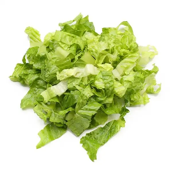Lettuce Romaine Shredded 500g Netherlands